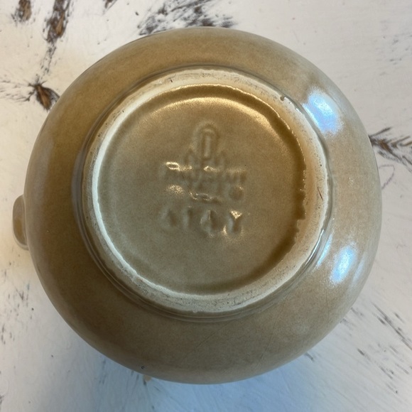 VINTAGE Pfaltzgraff Folk Art Pottery - Picture 5 of 6